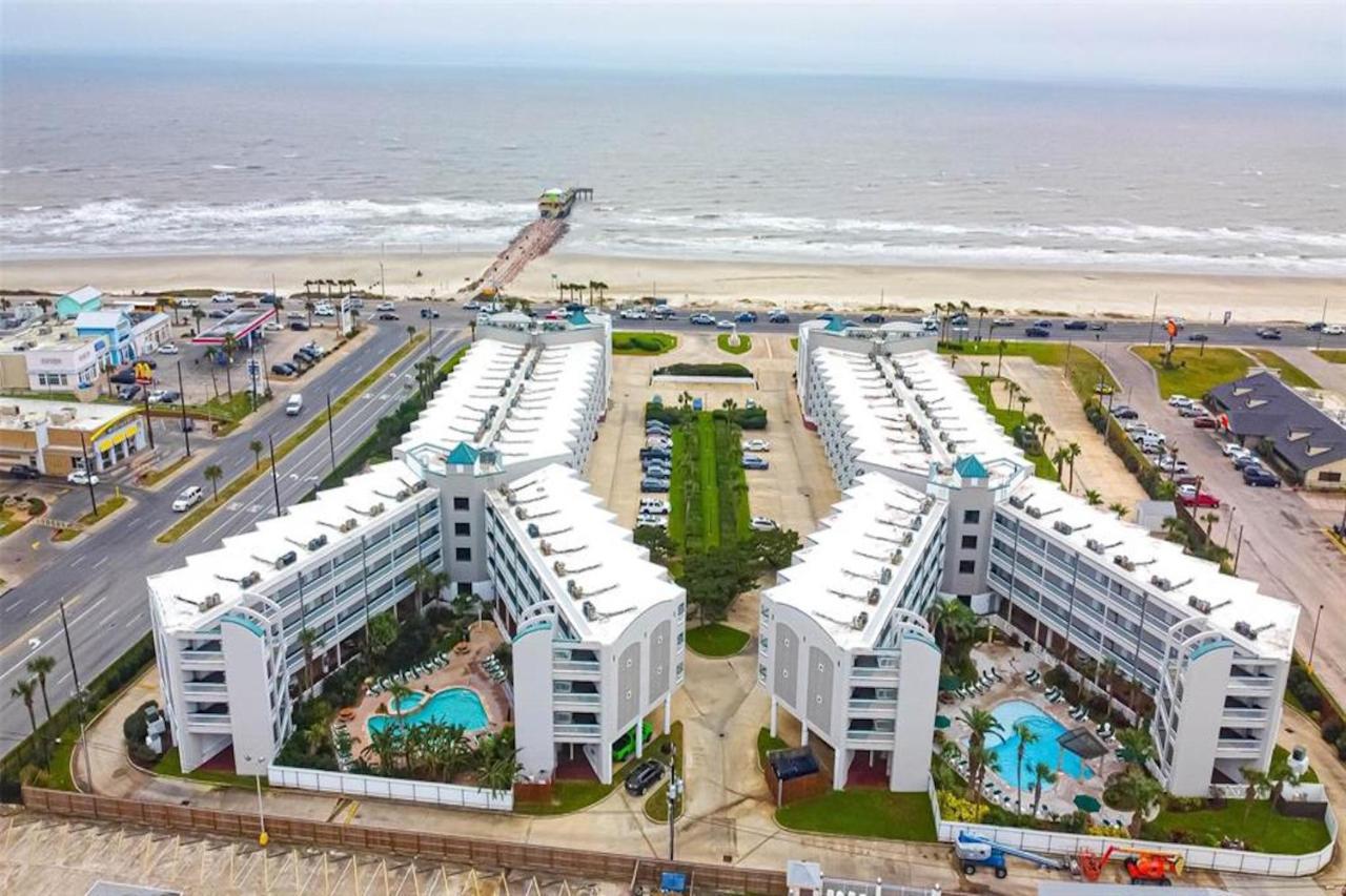 Appartamento Casa Del Mar Skip To The Beach 294 Galveston Esterno foto